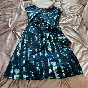 Merona Faux Wrap Dress